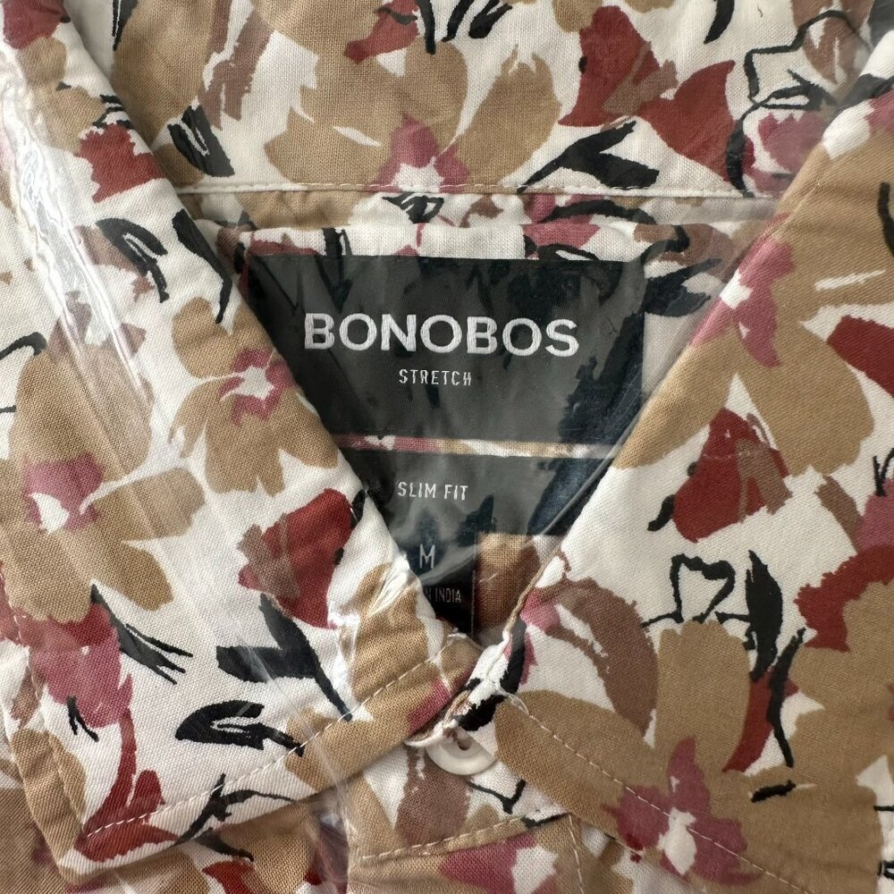 Bonobos Short Sleeve Buttondown - Picture 2 of 3